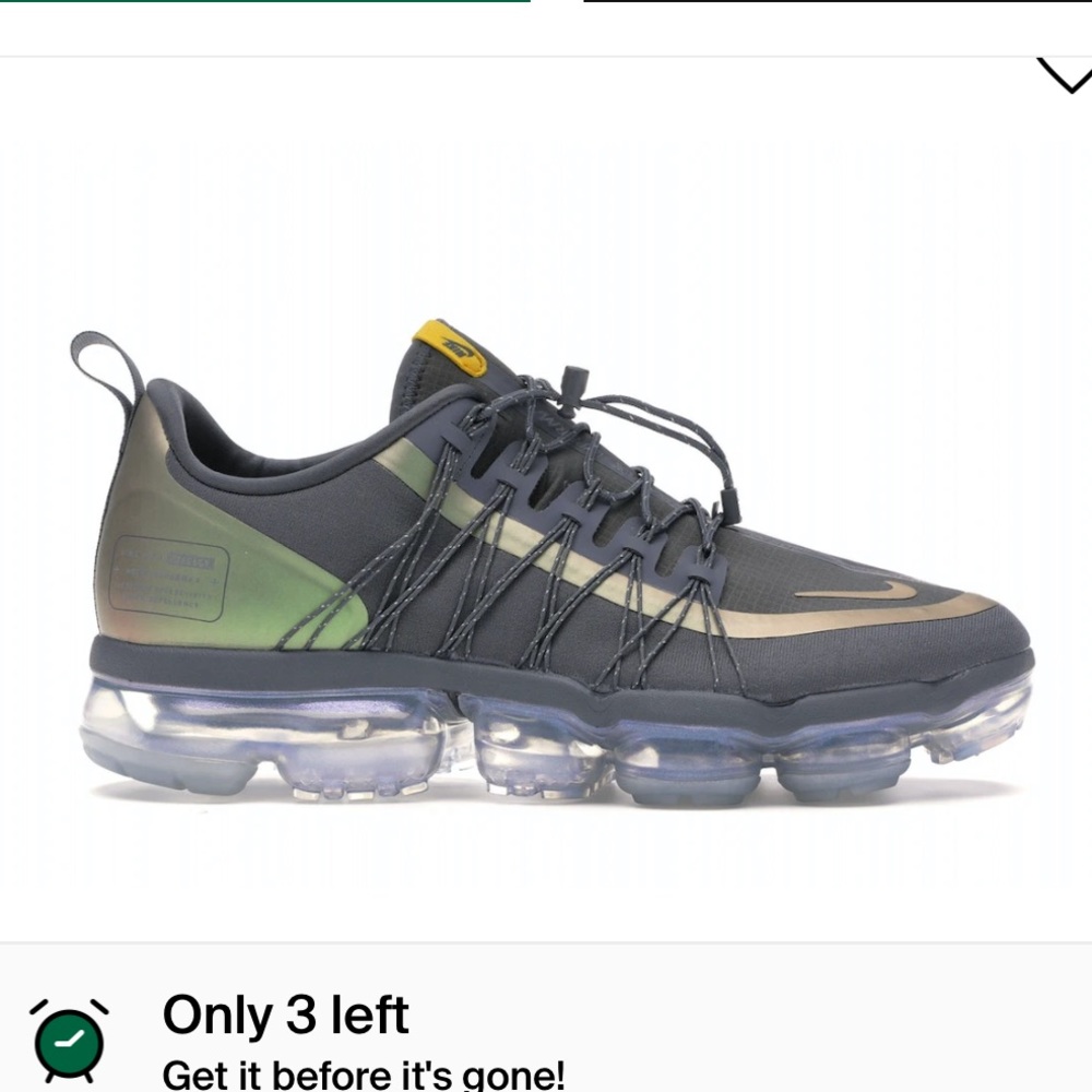 Nike vapor max utility